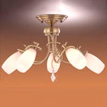 Conectando una lámpara de araña con 5 lámparas, con tus propias manos, el blog de Victor Respect