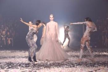 Christian Dior Pomlad-poletje 2019: Ples v začaranem gozdu