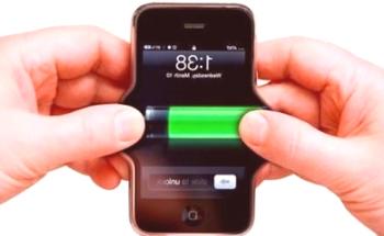 Kako napolniti baterijo na mobilnem telefonu brez polnjenja