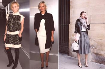 Elegantna oblačila za ženske po 40. letih: stil, moda, garderoba, podoba ženske v 40. letih