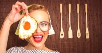 Cómo comer huevos de gallina en una dieta - Recetas de video