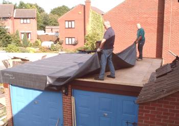 Kako izolirati streho v garaži in kakšne materiale je treba uporabiti