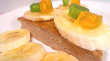 Sir Lonec z banano: Koristni recepti s fotografijami
