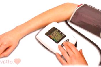 Kaj je zgornji in spodnji arterijski tlak: kaj kaže in pomeni sistolični in diastolični krvni tlak