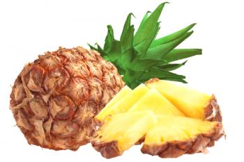 Koristi in škodo ananasa, koristne lastnosti in kontraindikacije za ananas