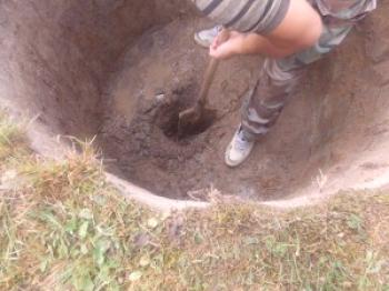 Cómo cavar un pozo con tus propias manos: video instrucción