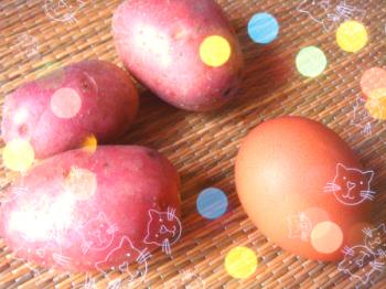 Mascarilla de vitamina de papas crudas con clara de huevo: nutrición y elevación de la piel a partir de ingredientes simples