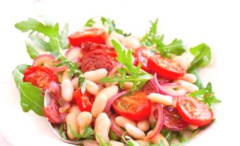 Red Bean jedi: preprost korak po korak recepti s fotografijami