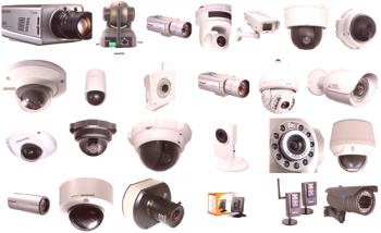 Digitalne ali IP kamere za nadzor: merila za izbor