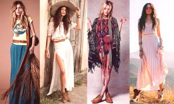 Облечи в бохемски стил: тайната на шикозната мода
