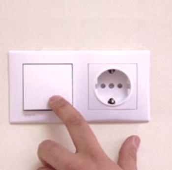 Cómo conectar una toma de corriente, un interruptor en un caso (foto, video)