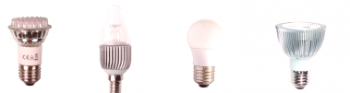 LED svetilke za dom: pregledi in funkcije