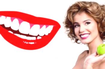 Nasmeh kot orožje: kako hitro lahko beljenje zob doma?