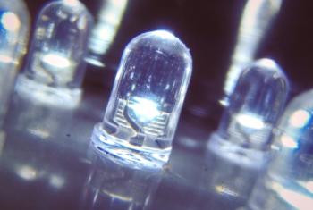 Тиристорен LED - перспективи в инфрачервената област