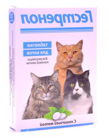 Hestrenol para gatos: opiniones, instrucciones de uso, contraindicaciones.