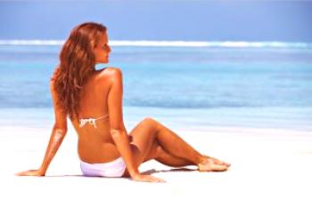 Как да получите красив и безопасен тен през лятото: 5 правила + слънцезащитен крем