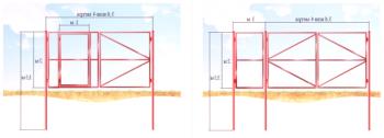 Puertas de cartón corrugado con sus propias manos: cómo hacer puertas batientes a partir de una hoja de perfil con una ventanilla, fabricación e instalación + foto-video
