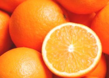 Oranžna: dobre in slabe, kalorije