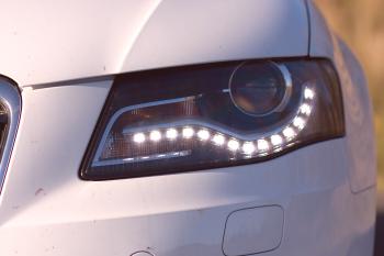 Lámparas LED en diferentes dispositivos vehiculares.