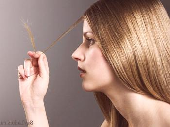 Izpadanje las: vzroki in zdravljenje izgube las