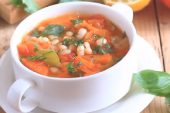La sopa de lima es simple y deliciosa - 9 recetas por día