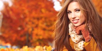 Грижа за косата през есента: правилата на есента се грижат за къдриците