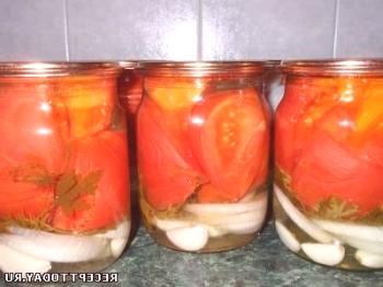Receta: Ensalada de tomate Dedos lamer