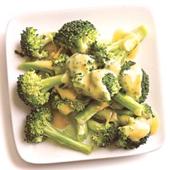 Recept za brokoli: kako kuhati zamrznjeno brokoli in kako jo kuhati prav