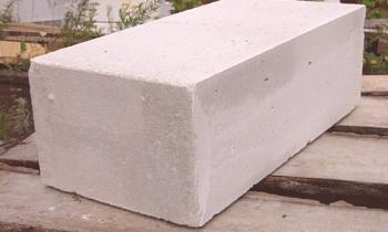 Neavtomatiziran prezračevalni beton: lastnosti, lastnosti, uporaba