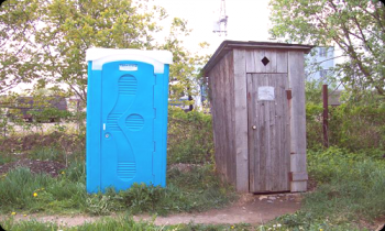 Kako zgraditi stranišče v državi z lastnimi rokami ali v podeželski hiši
