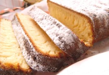 Torta preprosta, z rozinami: klasičen recept s fotografijo po korakih