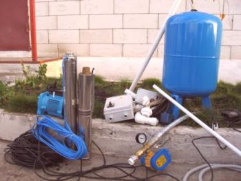 Отстраняване на неизправности и ремонт на помпи за вода