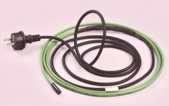 Spajkalni kabel za oskrbo z vodo: namestitev, konstrukcijske in operativne lastnosti
