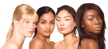 Glavne vrste kože obraza in njihove značilnosti. Kako določiti tip kože osebe?