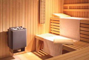 ¿Cómo construir una sauna con tus propias manos?