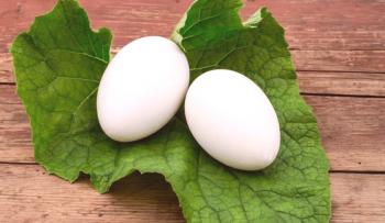 Razumeti, ali je možno jesti gosja jajca v hrani, kakšna je njihova korist in škoda
