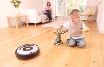 Sodobno čiščenje hiše: kakšen robotski sesalnik lahko izberete