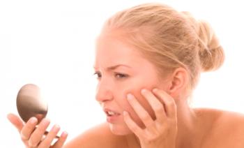 Problema piel de la cara: reglas de cuidado y maquillaje.