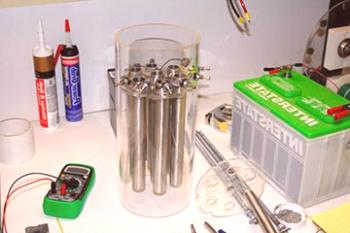 Generator vodika z lastnimi rokami - priporočila za izdelavo domače naprave