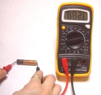 Kako pravilno uporabljati električni merilnik napetosti? Navodila