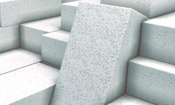 Avtoklavirani beton: lastnosti, prednosti in slabosti