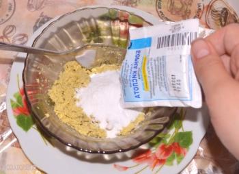 Борна киселина: как да се отървем от хлебарки - рецепта