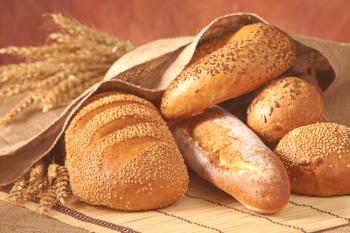 Kruh je dober in slab: kakšni vitamini so v kruhu