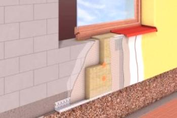 Qué aislar las paredes de la casa en el exterior: la elección del material, la práctica de la aplicación, algunos secretos