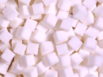 Koliko kalorij v žlički sladkorja in 100 gramov?
