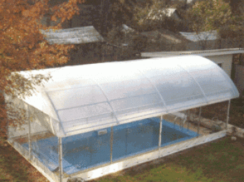 Piscinas: la tecnología de construcción de piscinas independientes