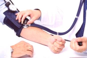 Dnevno spremljanje krvnega tlaka (DMAT)
