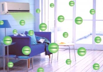 Cómo elegir un ionizador de aire en un apartamento: un experto recomienda
