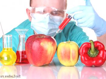Възстановяване на организъм и конфронтация на ГМО