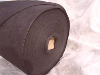 Material de cobertura negro de malezas: el principio de trabajo, tipos y precios.